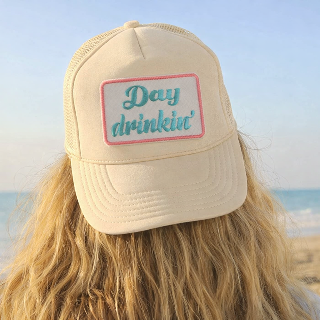 Day Drinkin' Patch