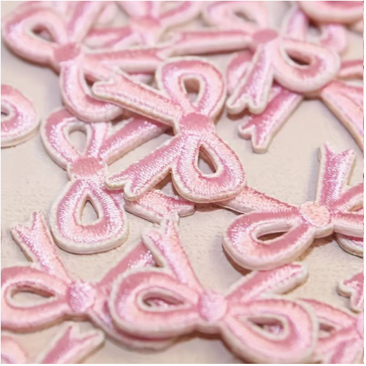 Mini Bow Patches