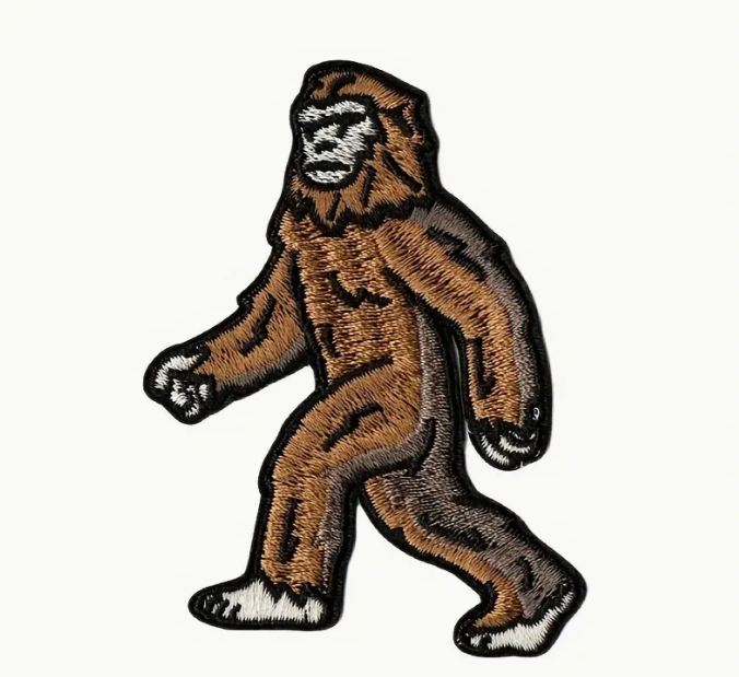 Sasquatch Patch