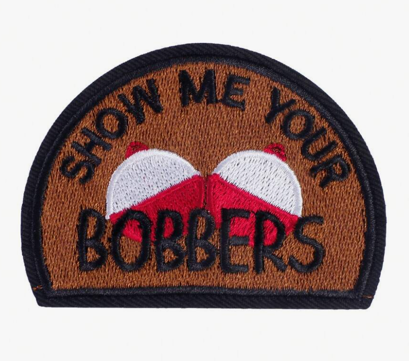 Show me your bobbers patch