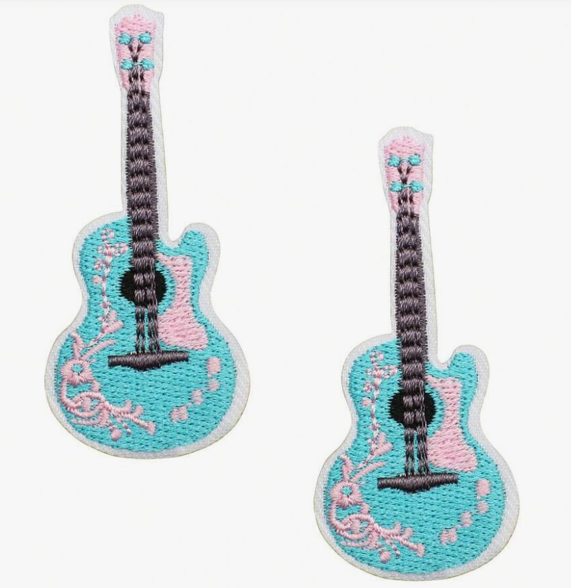Guitar patch