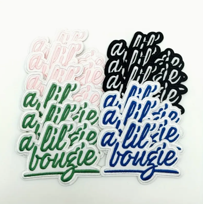 A lil Bougie Patch