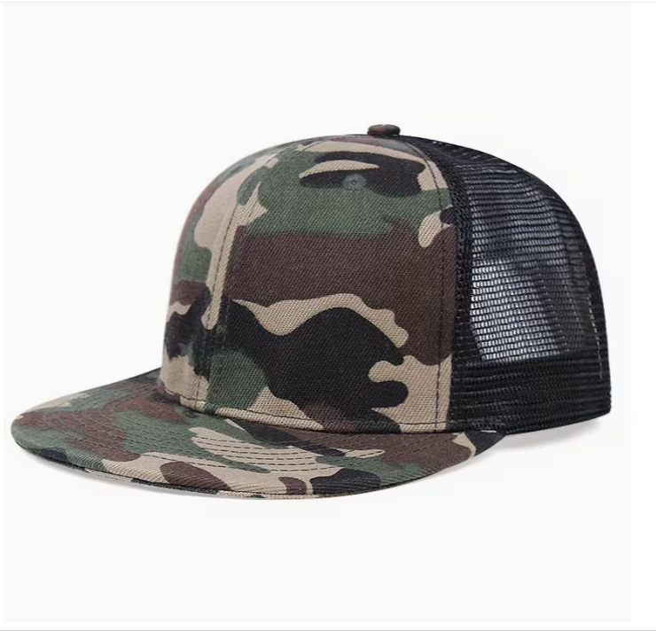 The Lidsmith Flat Brim