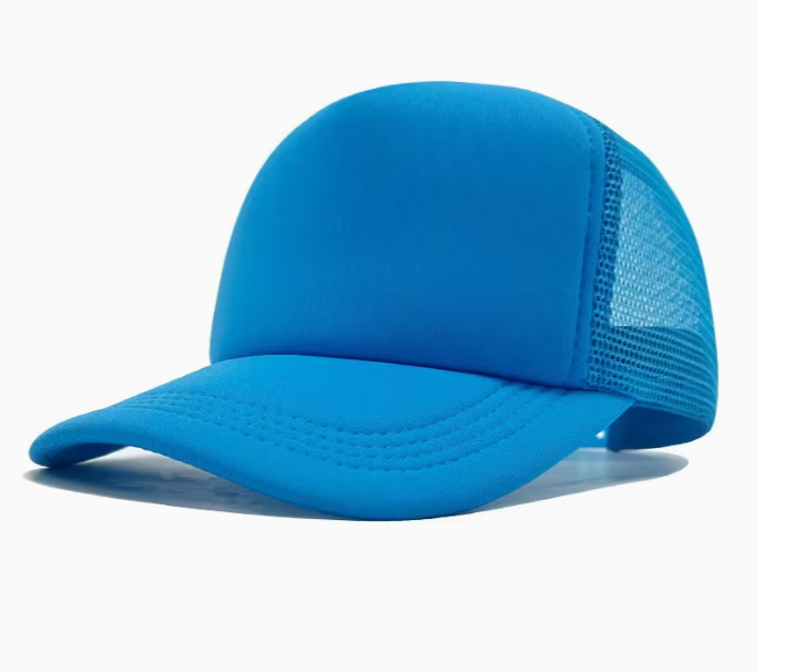Solid Coloured Trucker Hat