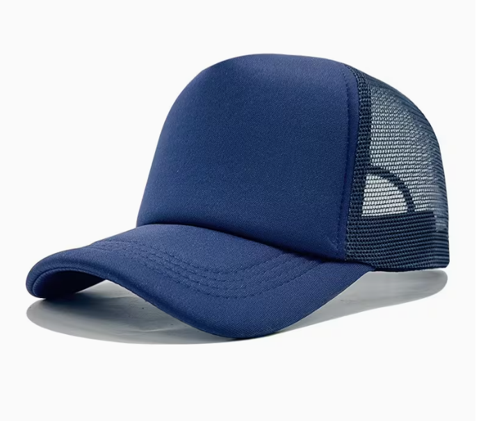 Solid Coloured Trucker Hat