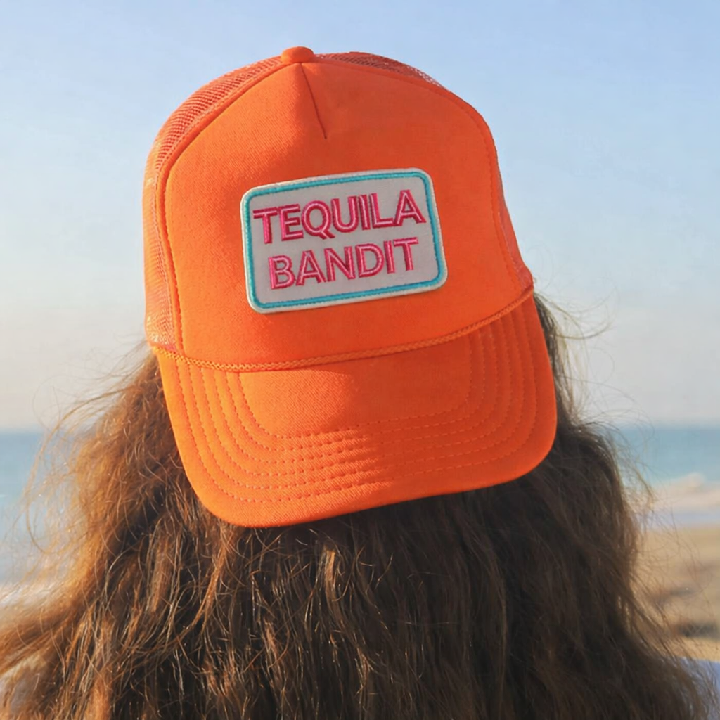 Tequila bandit Patch