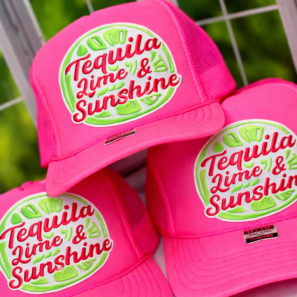 Tequila Lime & Sunshine