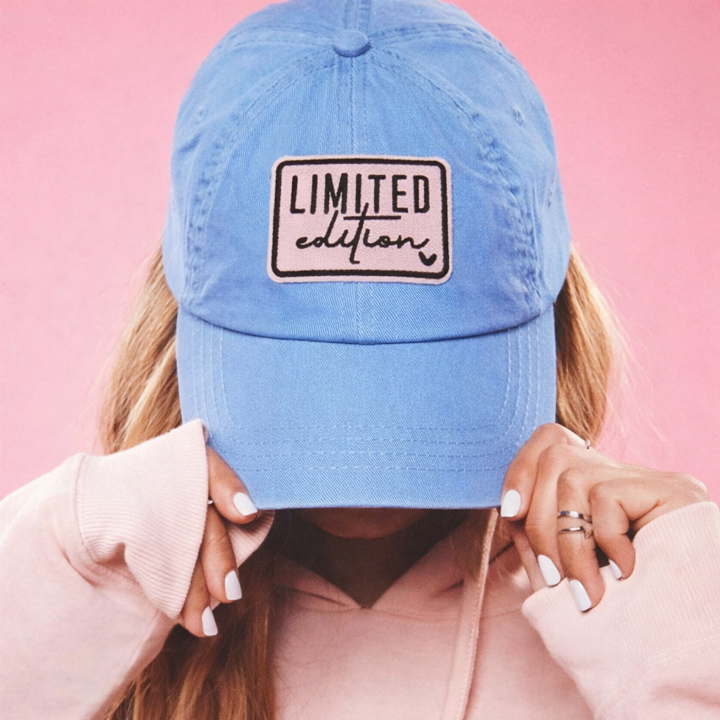 Limited Edition Patch