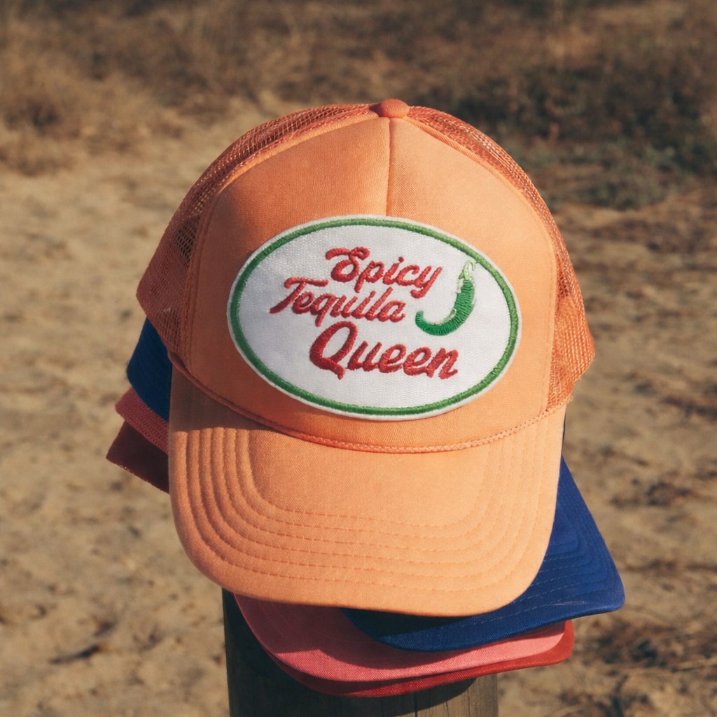 Spicy Tequila Queen